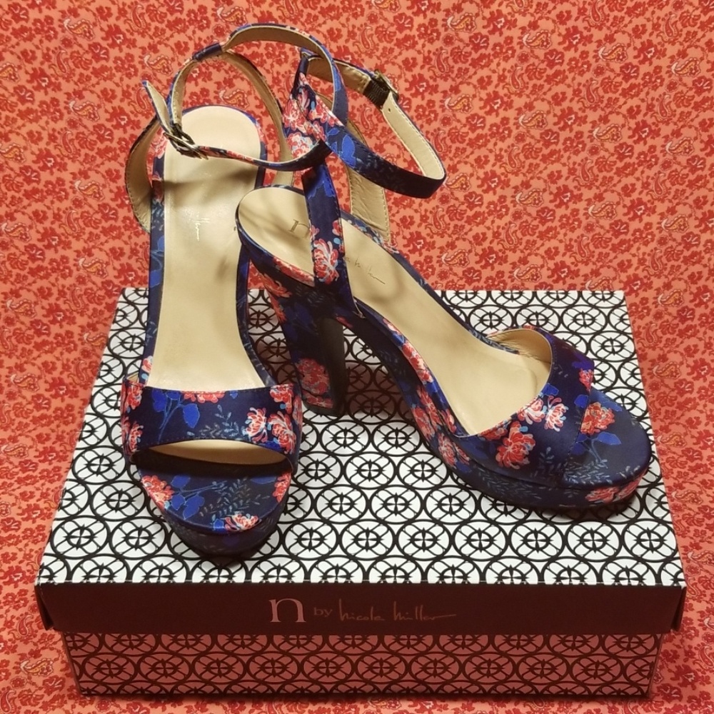 🌺Sandal Heels🌺